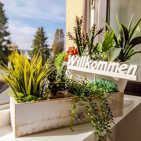 Wps Residenz ゲストハウス *