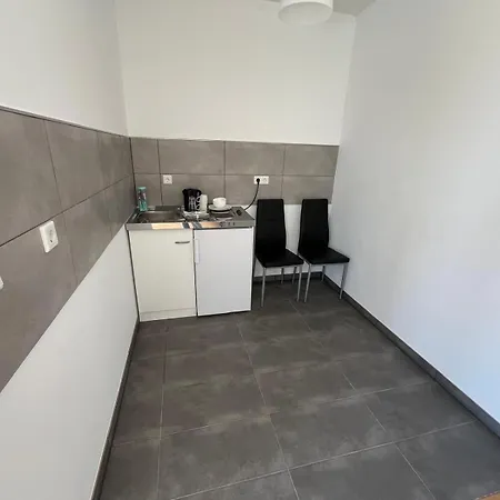 Wps Residenz Frankfurt nad Mohanem