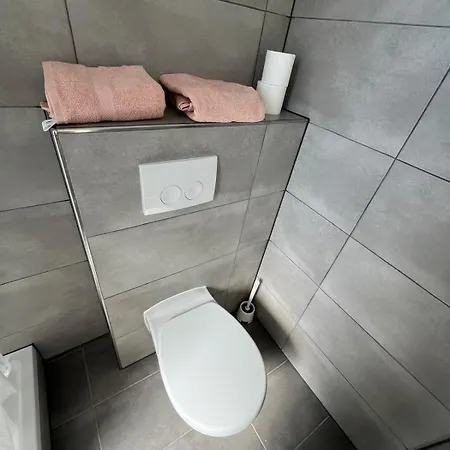 Wps Residenz ゲストハウス