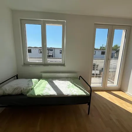 Wps Residenz ゲストハウス フランクフルト