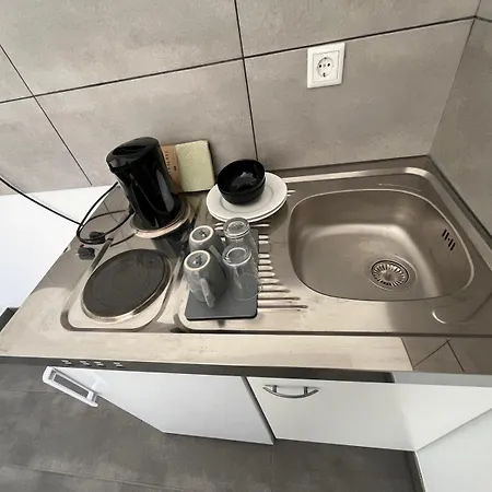 Wps Residenz ゲストハウス