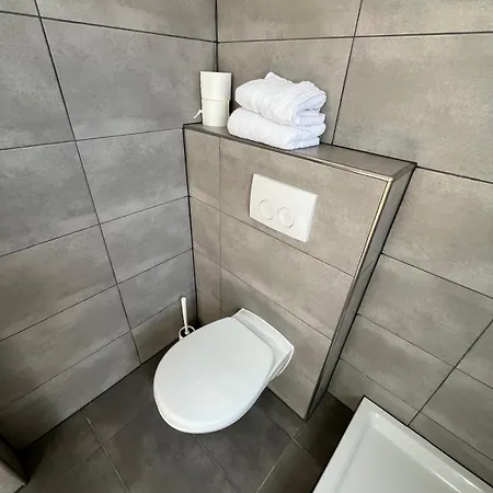 ゲストハウス Wps Residenz フランクフルト