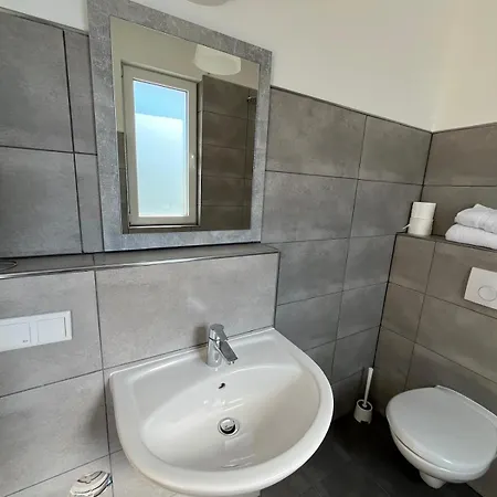 Wps Residenz Frankfurt nad Mohanem