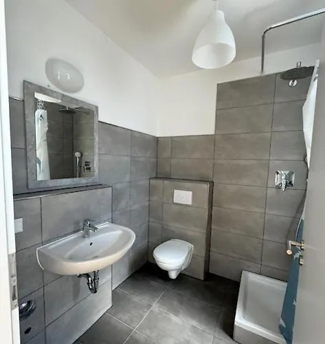 Wps Residenz Affittacamere Francoforte sul Meno