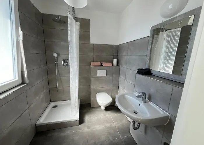 Wps Residenz Affittacamere Francoforte sul Meno