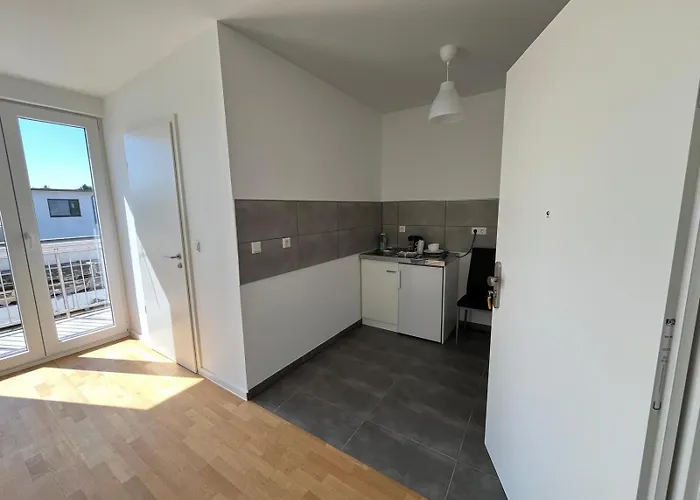 Wps Residenz * Francoforte sul Meno