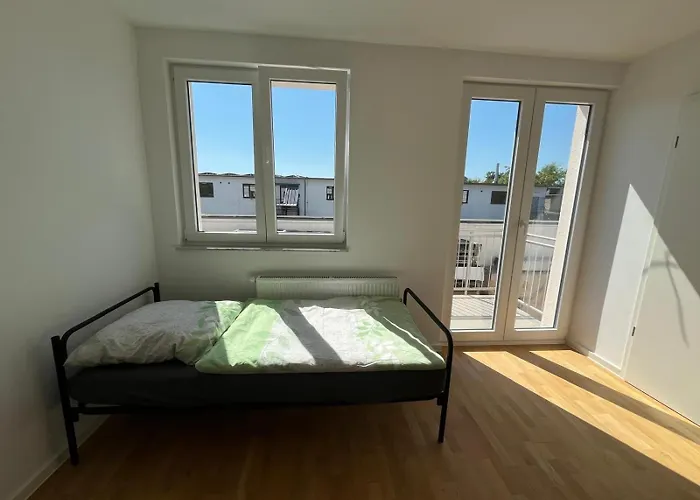 Wps Residenz Affittacamere Francoforte sul Meno