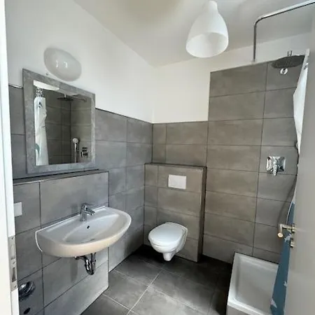 Wps Residenz Гостевой дом Франкфурт-на-Майне