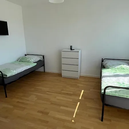 Pensión Wps Residenz