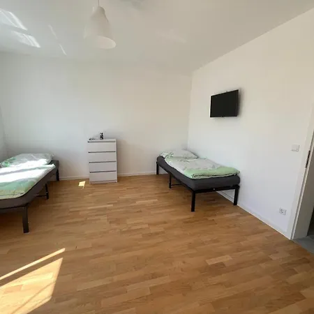 Pensión Wps Residenz *